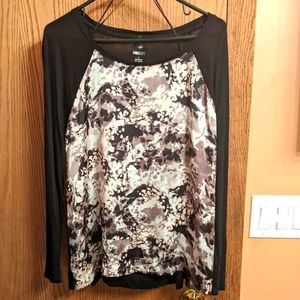 Jennifer Lopez Long Sleeve Jersey